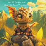 (image for) Dawn Dragonling